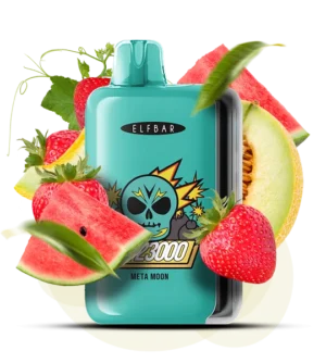 Одноразова Pod-система Elf Bar GH 23000 Meta Moon