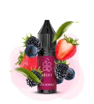 Жидкость Lucky Wild Berries 15 мл/ 50мг