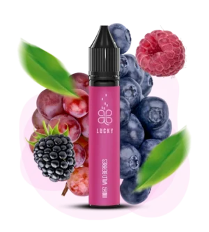 Жидкость Lucky Wild Berries 30 мл/50 мг